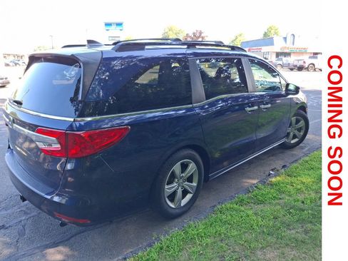 Used 2019 Honda Odyssey EX image 4
