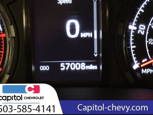 Used 2021 Toyota 4Runner SR5 Premium w/ Moonroof Package AWD/4WD image 18