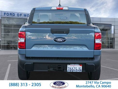 Used 2026 Ford Maverick XLT w/ XLT Luxury Package image 6