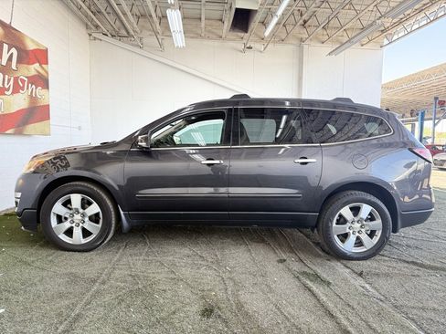 Used 2015 Chevrolet Traverse LTZ image 15
