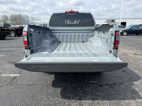 Used 2023 Nissan Frontier Pro-X w/ Tow Package RWD image 24