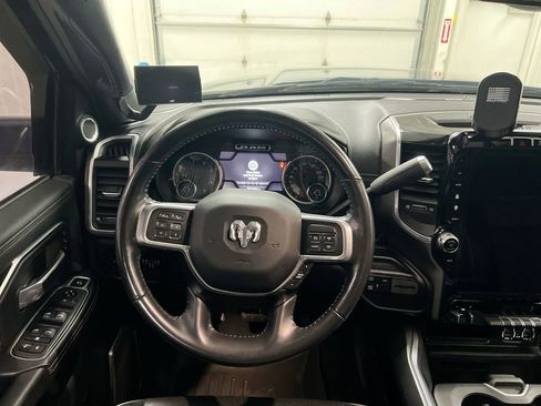 Used 2021 RAM 2500 Laramie AWD/4WD image 11