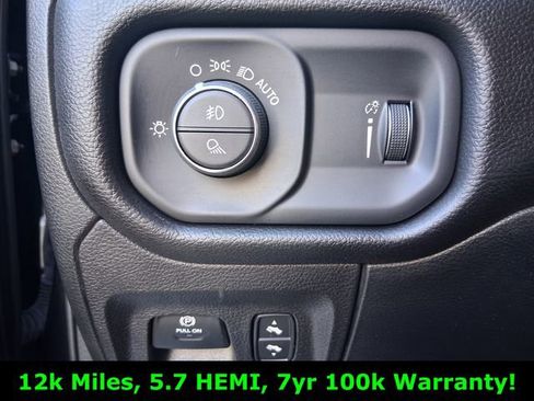 Certified 2022 RAM 1500 Big Horn image 21