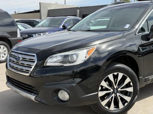 Used 2017 Subaru Outback 2.5i Limited image 21