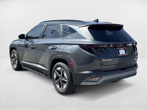 New 2025 Hyundai Tucson SEL image 9