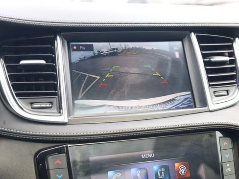 Used 2020 INFINITI QX50 Luxe w/ Cargo Package image 17