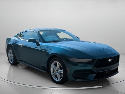 New 2026 Ford Mustang Coupe image 2