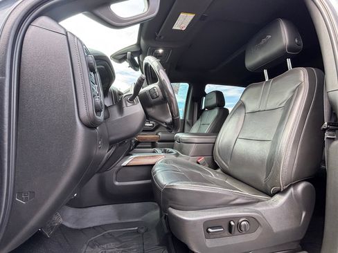 Used 2020 Chevrolet Silverado 3500 High Country w/ Z71 Off-Road Package AWD/4WD image 12