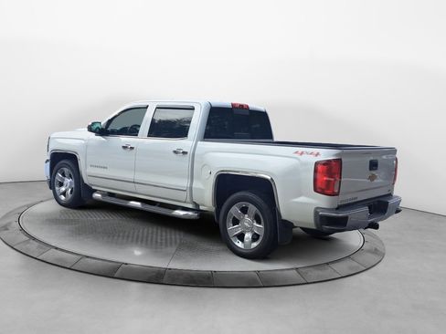 Used 2016 Chevrolet Silverado 1500 LTZ w/ Sport Package image 5