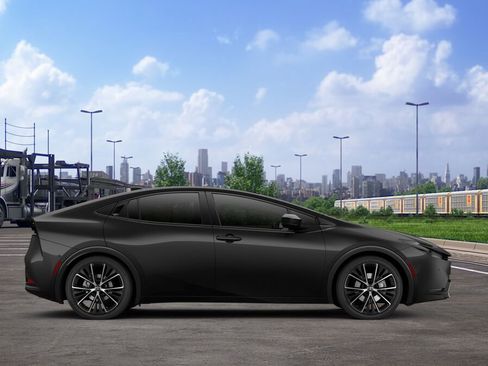 New 2026 Toyota Prius Limited FWD image 12