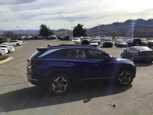 Used 2022 Hyundai Tucson Limited image 8