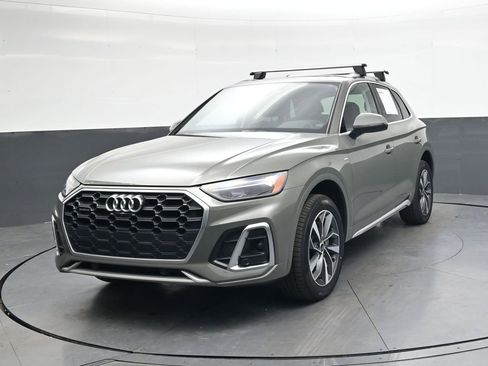 Used 2024 Audi Q5 2.0T Premium Plus image 9