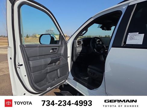 New 2026 Toyota Sequoia Platinum image 21