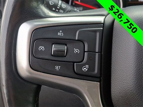 Used 2019 Chevrolet Silverado 1500 RST w/ All-Star Edition image 22