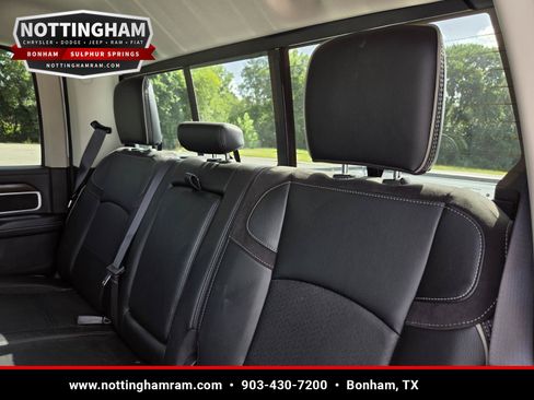 Used 2024 RAM 2500 Laramie w/ Safety Group AWD/4WD image 31