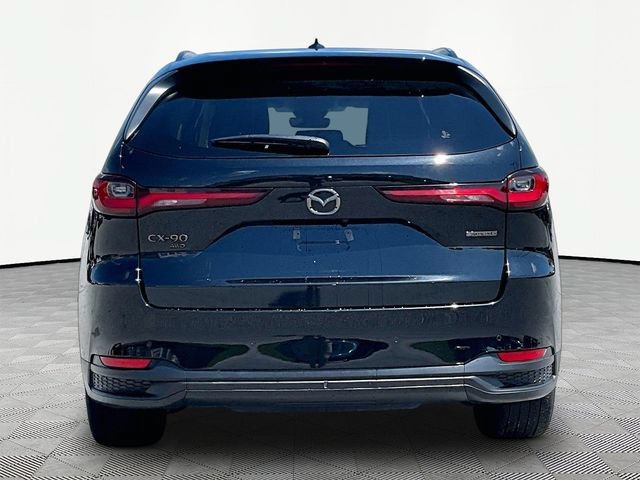 Used 2026 MAZDA CX-90 3.3 Turbo w/ Premium Sport Pkg AWD/4WD image 5