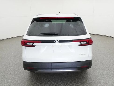 New 2026 Toyota Grand Highlander Limited image 7