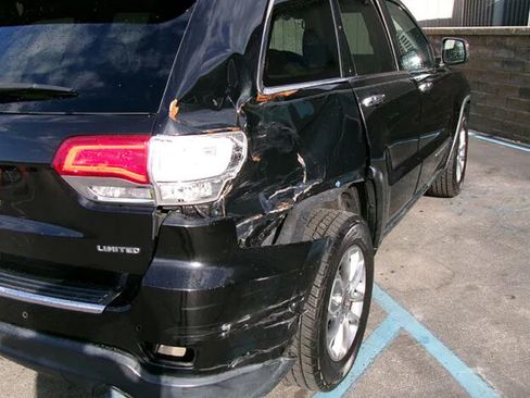 Used 2015 Jeep Grand Cherokee Limited AWD/4WD image 1