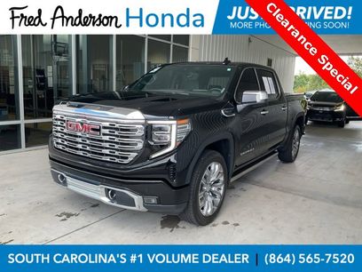 Used 2024 GMC Sierra 1500 Denali w/ Denali Reserve Package