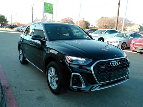 Used 2023 Audi Q5 2.0T Premium image 4