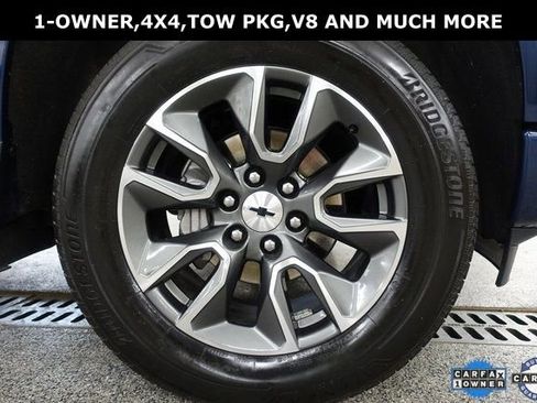 Used 2023 Chevrolet Silverado 1500 RST image 29