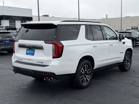 Used 2022 GMC Yukon AT4 w/ AT4 Premium Plus Package AWD/4WD image 2