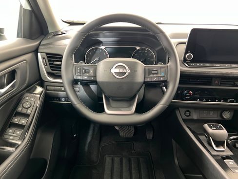 New 2026 Nissan Rogue SV w/ Cold Weather Package image 12