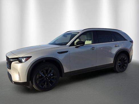 New 2026 MAZDA CX-90 3.3 Turbo w/ Premium Sport Pkg AWD/4WD image 2