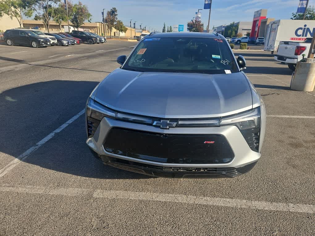 Used 2024 Chevrolet Blazer EV RS AWD/4WD image 2
