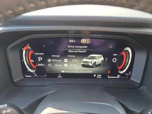 New 2026 Nissan Rogue Platinum AWD/4WD image 25