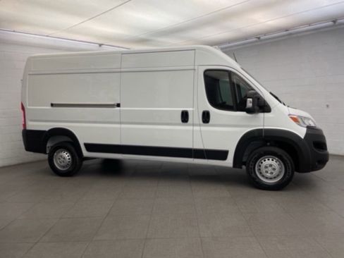 New 2026 RAM ProMaster 2500 w/ Safety Group image 2