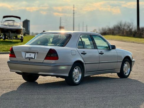 Used 1999 Mercedes-Benz C 230 image 8