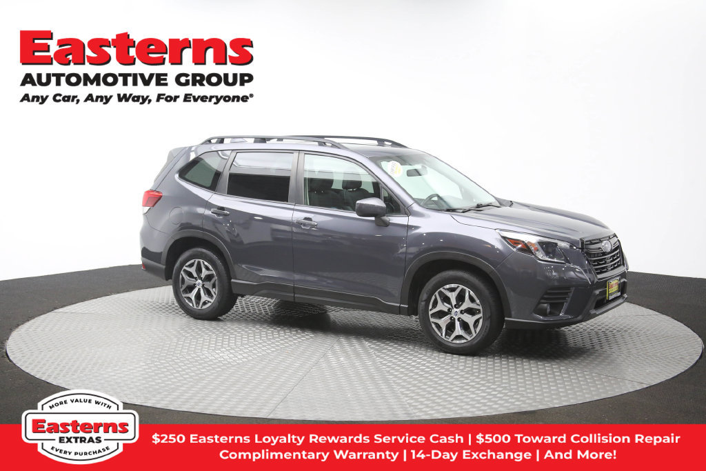 Used 2022 Subaru Forester Premium AWD/4WD image 52