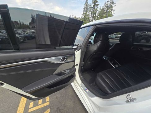 Used 2020 BMW M850i Gran Coupe xDrive w/ Driving Assistance Package AWD/4WD image 15