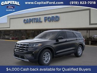 New 2026 Ford Explorer Active w/ Active Comfort Package RWD video 1