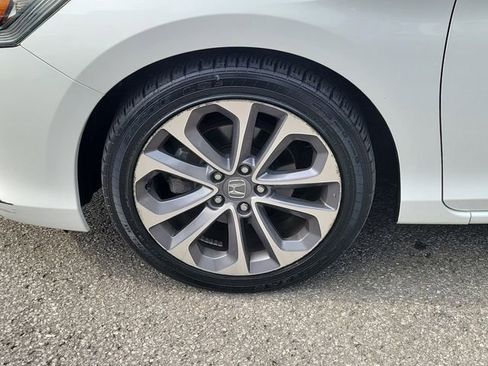 Used 2014 Honda Accord Sport image 5