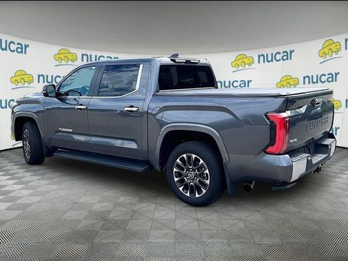 Certified 2024 Toyota Tundra Limited AWD/4WD image 5