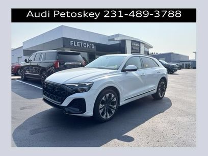 Used 2025 Audi Q8 Premium