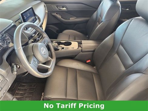 Certified 2024 Nissan Rogue SV w/ SV Premium Package image 11