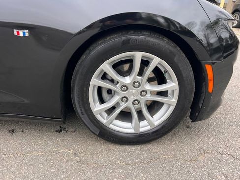 Used 2021 Chevrolet Camaro LS image 23