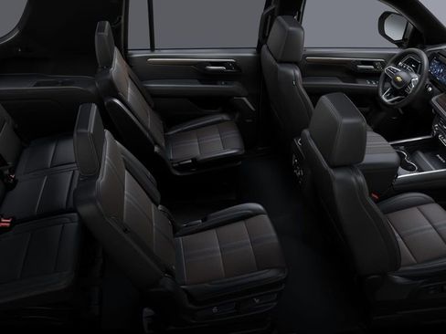 New 2025 Chevrolet Suburban High Country image 39