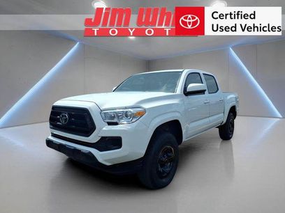 Certified 2023 Toyota Tacoma SR