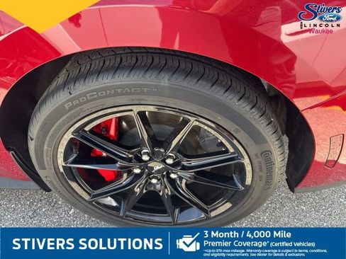 Certified 2024 Ford Mustang GT Premium RWD image 10
