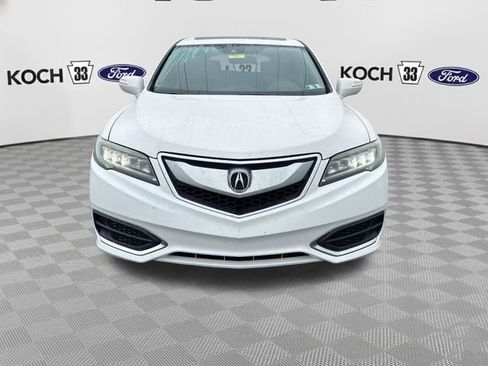 Used 2016 Acura RDX AWD image 2