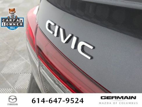 Used 2025 Honda Civic Sport image 15