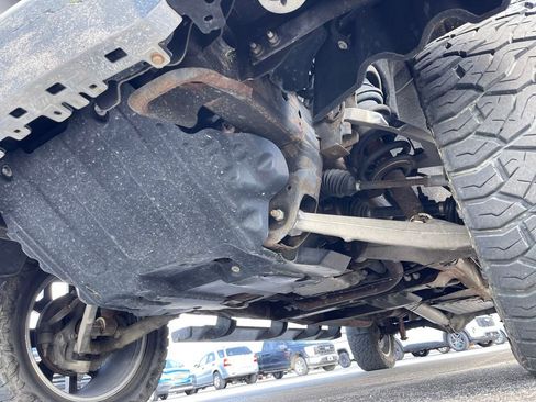 Used 2014 GMC Sierra 1500 Denali w/ Suspension Package, Off-Road image 12