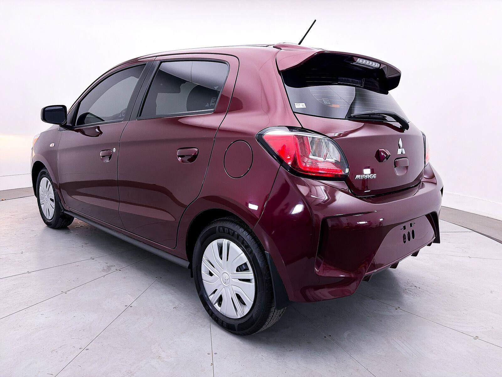Used 2024 Mitsubishi Mirage ES FWD image 12