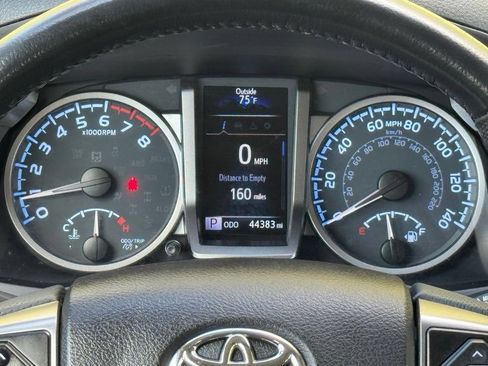 Used 2021 Toyota Tacoma SR5 w/ Technology Package AWD/4WD image 2