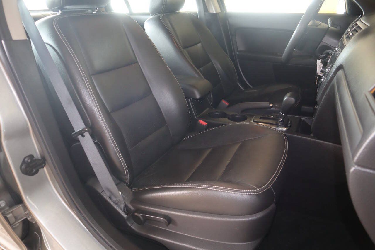 Used 2008 Ford Fusion SE FWD image 6