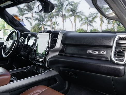 Used 2021 RAM 2500 Big Horn w/ Level B Equipment Group image 39